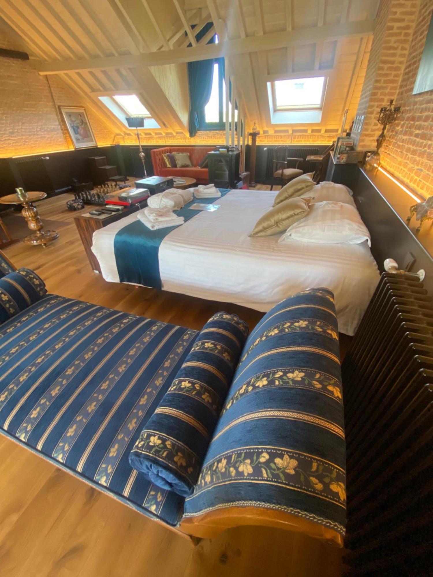 The Museum - Au Lit, Jerome! Bed & Breakfast Antwerp Exterior photo