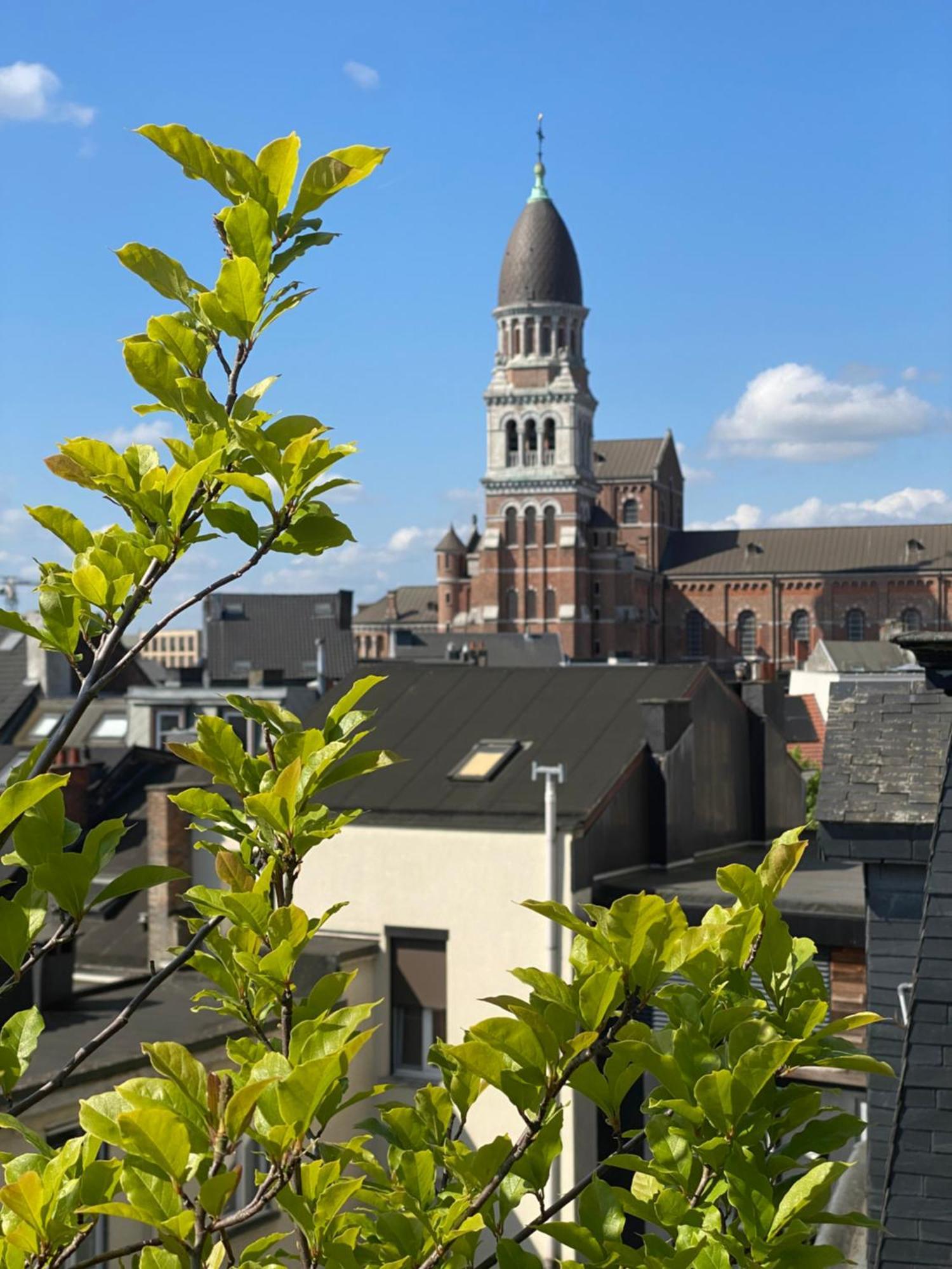 The Museum - Au Lit, Jerome! Bed & Breakfast Antwerp Exterior photo